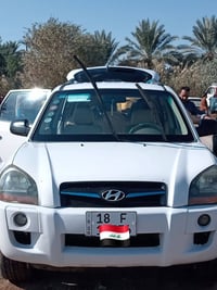 توسان ٢٠١٠ • محرك ٢٠٠٠ • سنوية ٢٠٢٧