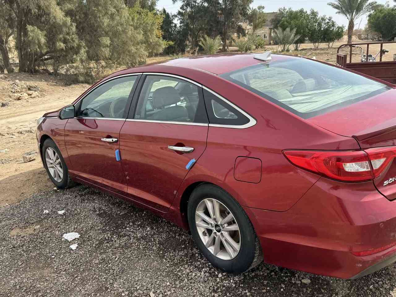 السلام عليكم ( مكلف ب النشر)
 
لبيع  سوناتا ٢٠١٥ 

وراد أمريكي 2.4

ماشيه ١١٥ الف ميل 

مواصفات اعتيادية 

السعر ١١٥ وبيه مجال 

الاستفسار الاتصال على 

***********
