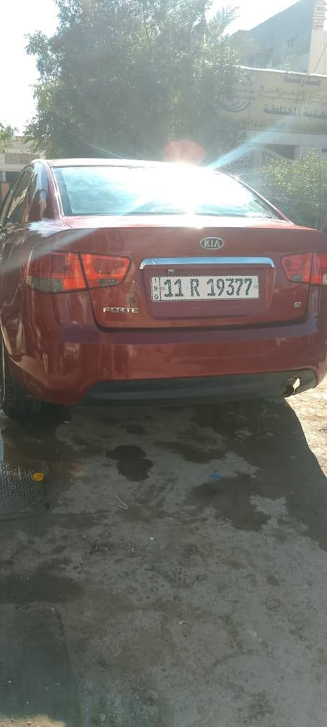 السلام عليكم
فورتي مديل٢٠١٠  للبيع
تبريد منضومه جديده
محرك وكير خير من الله 
بيها ضربه خفيفه بل بنيد
سياره بسمي
السعر٩٥ وبيها مجال
محرك ١٦٠٠
العنوان بغداد دورة
السياره بصمه 
***********
