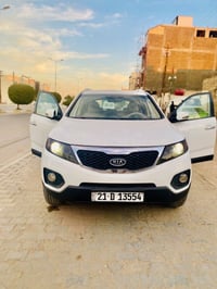 سورنتو • ٢٠١٢ • رقم شمالي