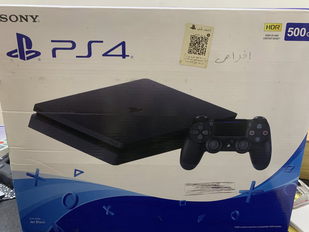 السلام عليكم
PS4  اونلاين 

اسلم 

مستخدمن نضافه            95%100 

كامل ملحقات + جوستك تجاري 

مكاني بغداد 

السعر 270  الف 

 وبي مجال بسيط حگ الجيه 

رقم الهاتف :*********** 

واتساب :***********
