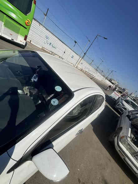 سلام عليكم سني مصري رقم اربيل باسم بدون صبغ سياره 
عنوان كاظميه 
***********
