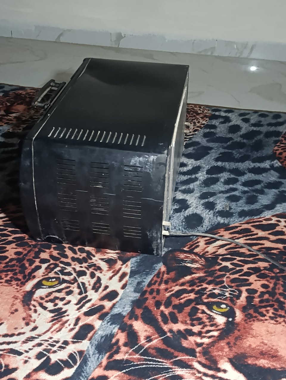 فرن كهربائي دنكا اصلي شغال على الفحص سعر 65 و غساله توشيبا شغاله غسل وتجفيف سعر 70


**إذا كنت صاحب هذا الإعلان وتريد حذفه لأي سبب، رجاءا أرسل رسالة إلى الدعم الفني**