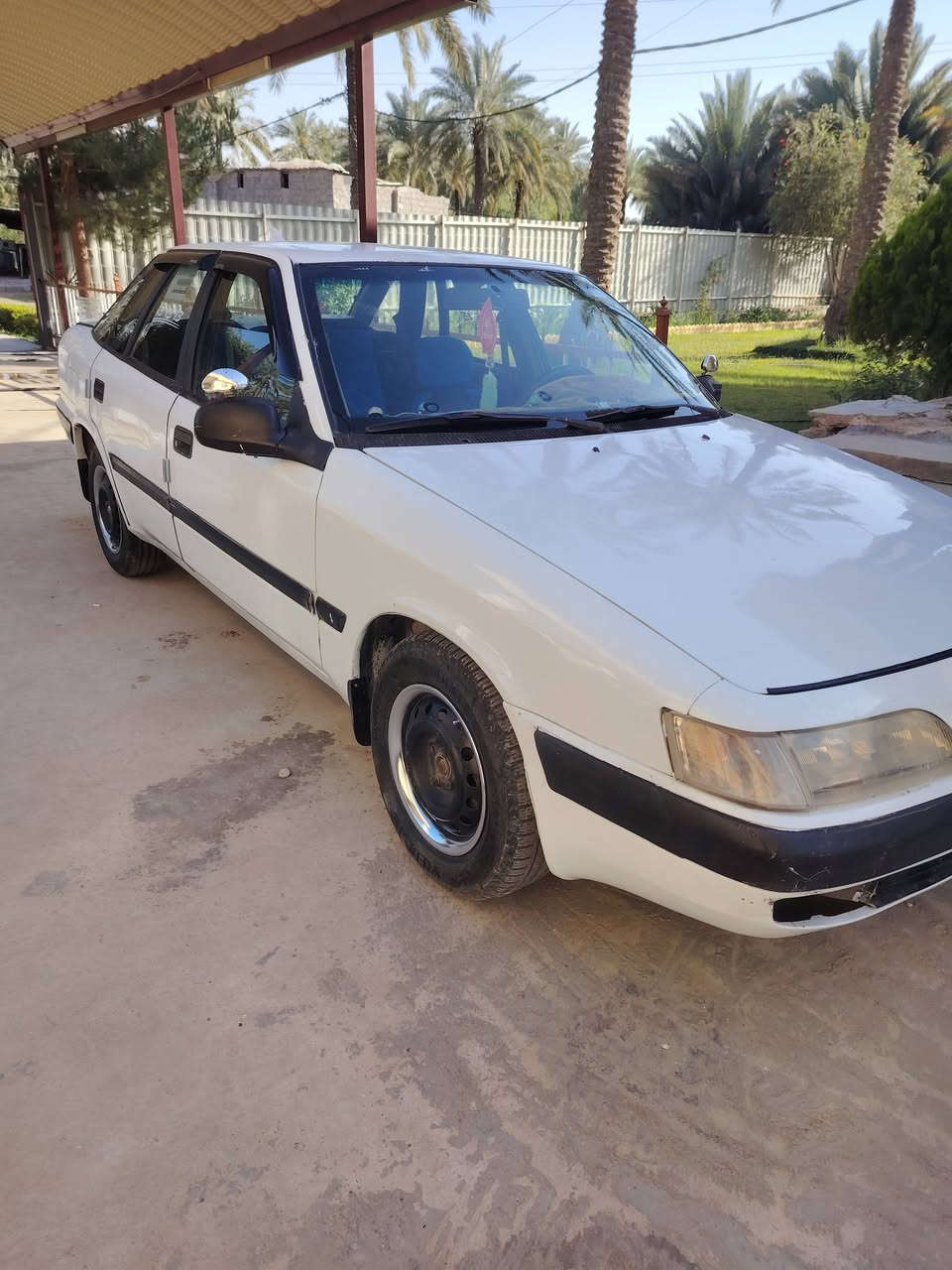 سلام عليكم اسبرو ٩٦سياره جاهزه من كلشي سبغ حزام فقط محرك حاويه قبل ١٠تيام شديته سياره خير من الله اسعر٢٨ مارد لاخاص ولا تعليق العنوان بغداد اليوسفيه ***********
