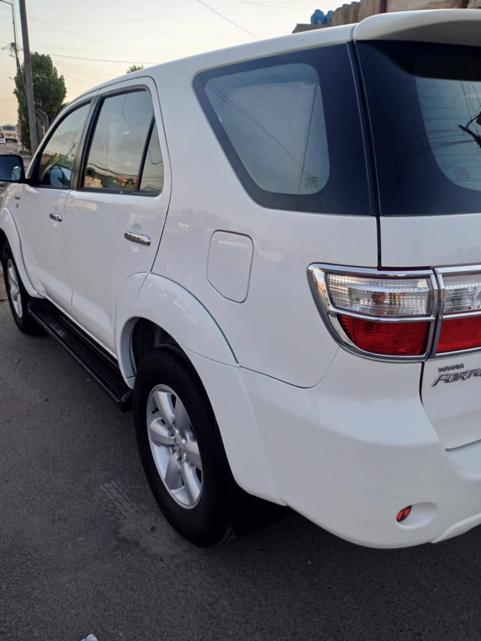 سلام عليكم فور جنر موديل 11 لبيع نضافه كدام عينك تجي تفحص وتقيم كشر طخه مابيه عده الدعاميات مكينه بس قبق ولفات مفتوح كير مكفول كهربائيات نقص مابيه تبريد شغاله السعر قفل 165 مال بيع لا تجي ولا تخابر اذا ميعجبك السعر بدون زحمه *********** مكاني حي اور
