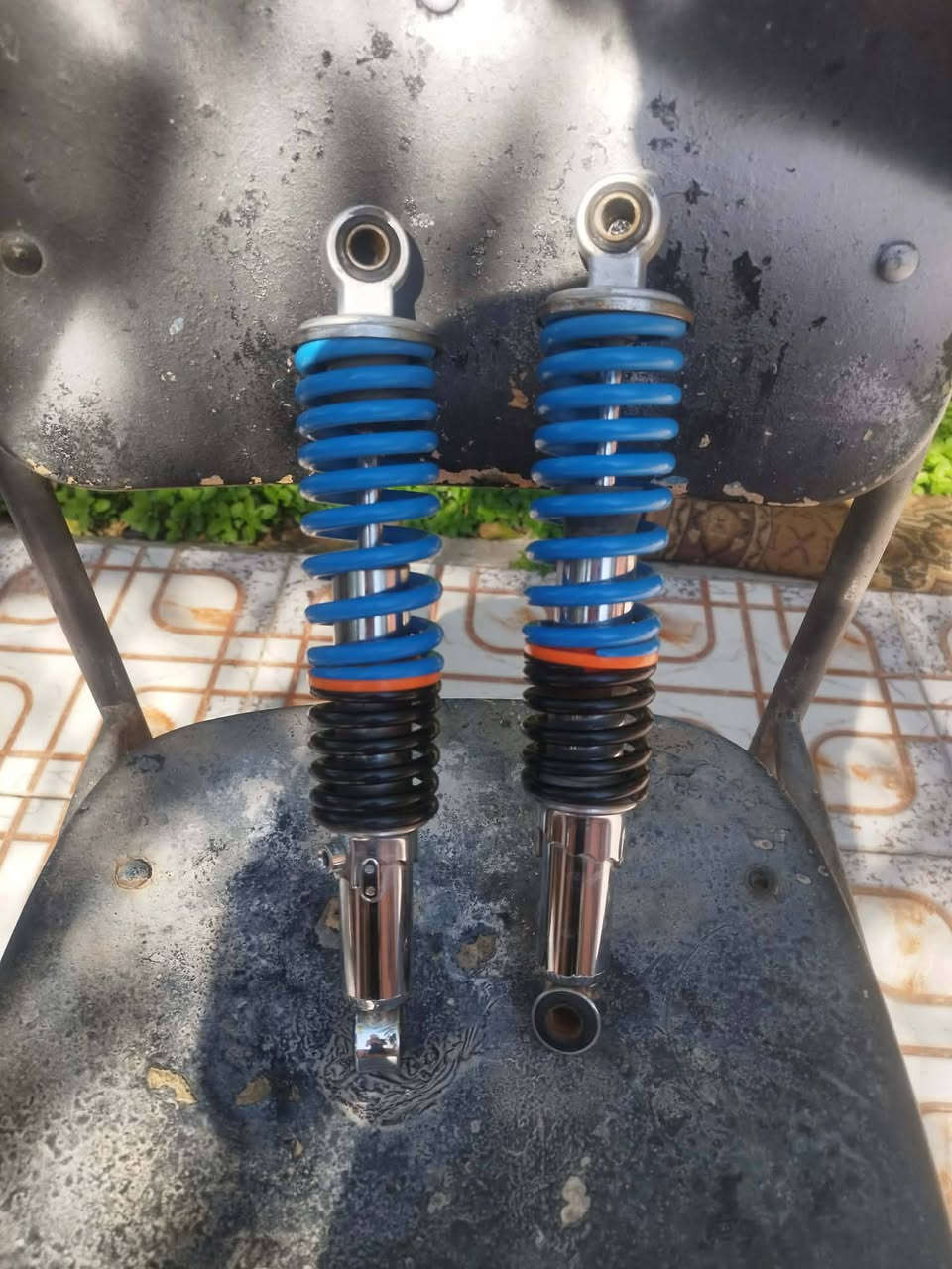 السلام عليكم تانكي ودبلات نضاف مال نامه بلاد 40 وبيهن مجال مكاني ناصريه مركز زدناويه
‏‪***********
