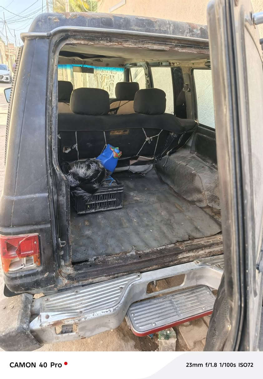 السلام عليكم كالوبر هونده سیاره جاهزه کاز کل المحافضات تستحق حصه راعيها بلنجف مكاني نجف ب ۲۸ وبيها مجال ***********
