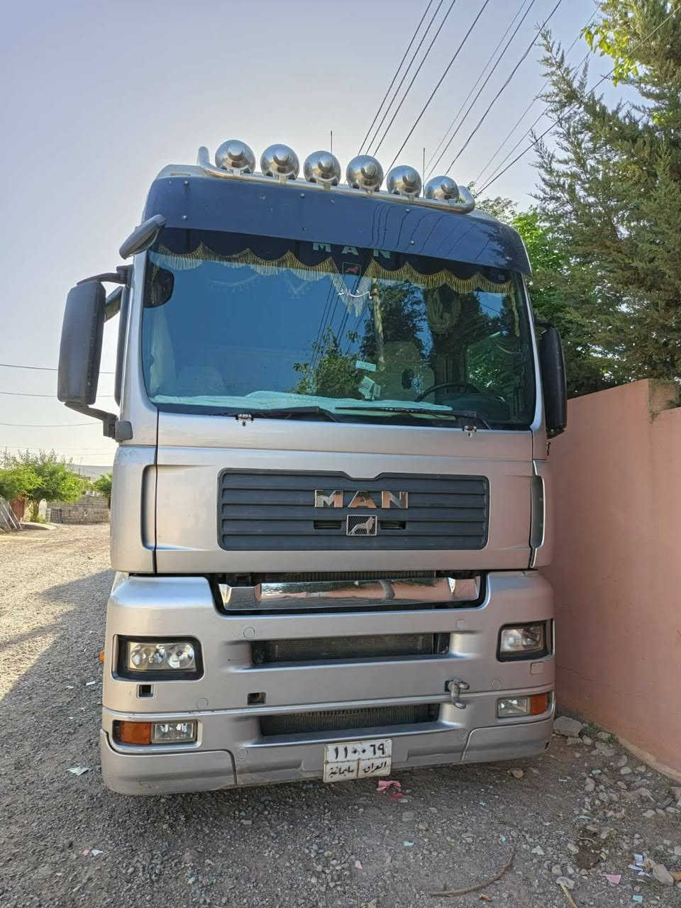 مان 2004مواسەفات فول تۆماتیک ڕیتایدەر سەلاجەوبۆیلەر 
سعر110کەمێک مەجال
***********
