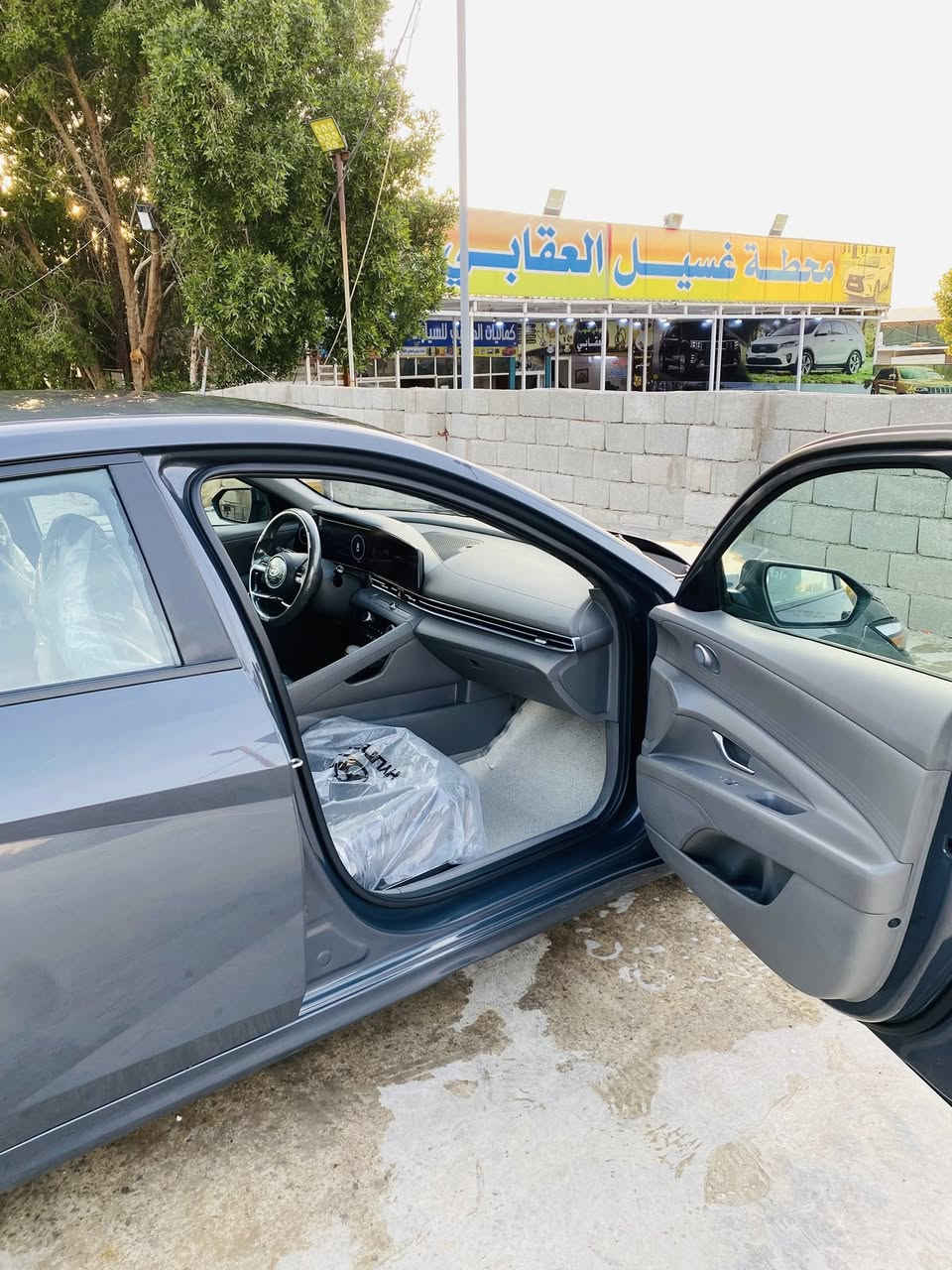 سلام عليكم الإنتره للبيع وارد امريكي موديل 2024 معوقين وراعيهه بل كوت ورقم واسط الجديد كامله هزه وسنويه ل2029 يله تنتهي مكينه 2000دوش المرغوب ماشيه 47 الف كيلو وكير سيفيتي فقط بس تاخير بل نمر بس مابيهه شي سياره شغاله وجاهزه بس لكير يحمه وماعرف شنو لسبب  حادثهه موجود كدامك كلش حلو فقط جاملغ مبدل الامامي جهه السايق وبنيد نفسه معمر ولباقي كفاله عامه موصفاة فول فول عده الفتحه وبصمه 2 بيهه سياره بلادي وخير من الله السعر 133 وبيهه مجال للشراي رجاءً رجاءً المو شراي لا يخابرني ويتعبني ويسوي روحه بياع شراي *********** مكاني كوت خاجيه
