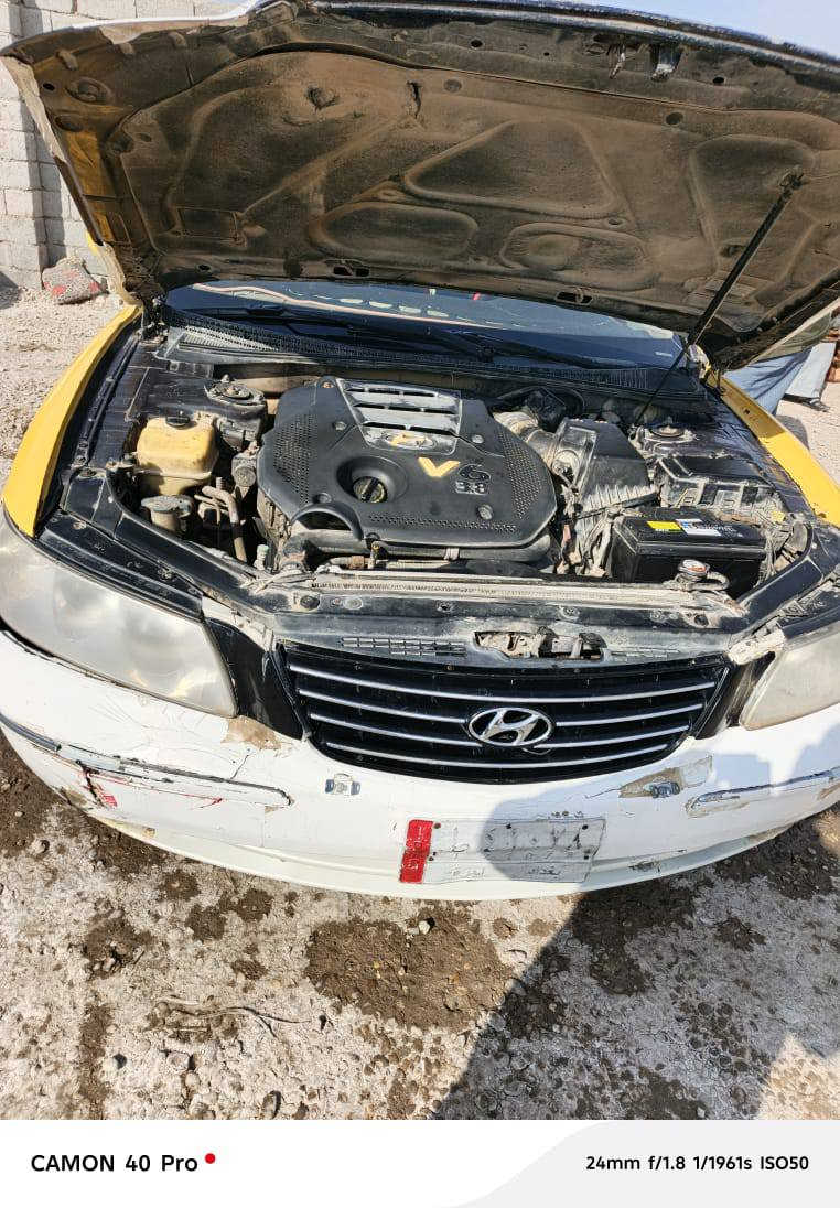 ازيره فول عده البصمه سياره جاهزه مجهزه
موديل ٢٠٠٨مكينه وكبر كفاله 
تخم تايركارتون 
حداديه كارتون 
تحويل مباشر خط وبحث بسمي  
العنوان ذي قار شطره سعر ٥٥ و بها مجال ***********  انا مكلف بالنشر 
انتصل واني خادم ملاحضه سياره منتجيه
