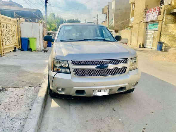 للبيع ‏‎تاهو 2009 LTZ فول الفول ‏‎مواصفات خليجي
‏‎سياره جاهزه بدون نقص
‏‎مكفولة من كلشي
‏‎السيارة ماشي كلش قليل (183 )الف فقط

الـــــــــــــسعر : الرد تلقائي 📩

‏‎تبريد ثلج
‏‎رقم بغداد مميز جداً مكرر انكليزي الدولي 
‏‎مواصفات ملكيه
‏‎فتحه سقف
‏‎شاشا دشبول
‏‎كامره خلفيه
‏‎كشنات جلد
‏‎كشنات خلفيه منفصل

ضررها
سيارة بيها الجاملغات الخلفية صبغ
البابتين الخلفية
الامامي فقط رش بدون معجون بسبب الجراد
الباقي كله مكفول بلاد كفالة الشركة

مكان السيارة: بغداد
للاستفسار *********** واتساب

لعرض سيارتك على الصفحة بنفس الطريقة راسلنا
‏‎
