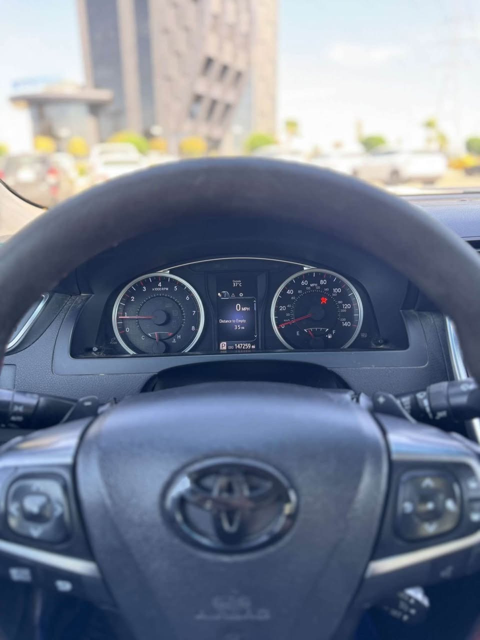 Camry 2016 SE duhok
Mobile :-*********** whatsapp + korak
پينج قتعه سبخ و ته عديله ك ساره كه له ك باقزه يا مالي يه 
تايره جديد
پوليش جديد
دوني كير و مكينه جديد
شاسي يئ كرتي 
په ره شوت دكمه و ستيرن سيسته م 
ده ژبول شه رت نه په قيه
مواصفات Se 
٣ كير 
شاشه وه سه ت
شفتات ستيرن
كاميره 
تعديد سرعه ط
ساره ECO يه دهوك, العراق
