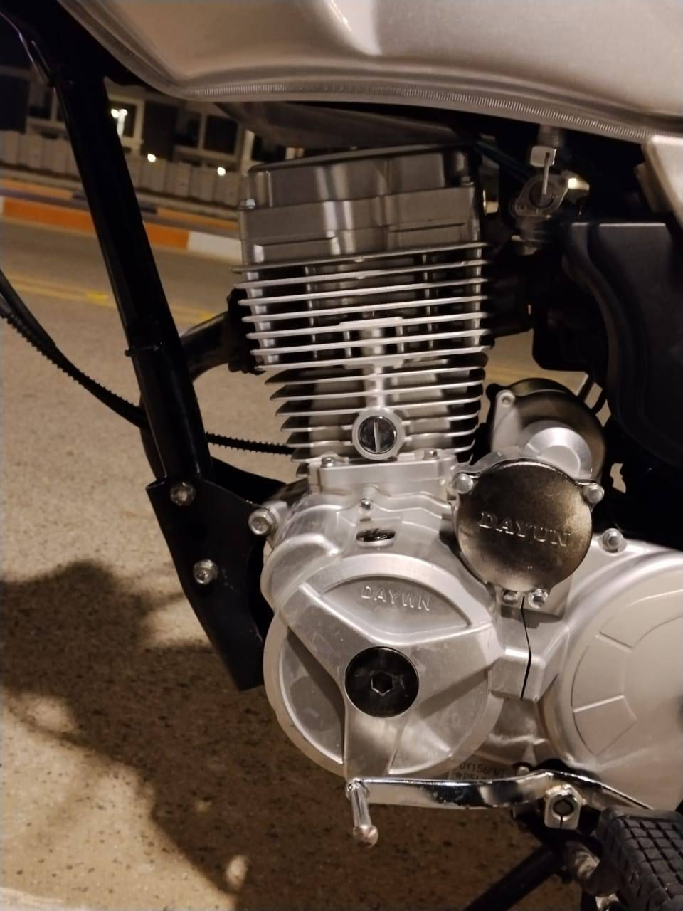 السلام عليكم
دايون مديل 2023 طالعه بل 2024 ثامر خلخال مرقمه سنويه لل2028 بشهر ال١٢ تنتهي شرط التحويل ثاني يوم ما بيه اي نقص كبل للشارع مكينه ما مفتوح بيهه برغي كهربائيات كلها شغاله الدراجه ما ماشية ولا مشتغلة دلفري
سعره 1775 وبيه مجال كلش قليل حك الجية 
عنواني كربلاء حي الإطارات شارع 20
***********
***********
