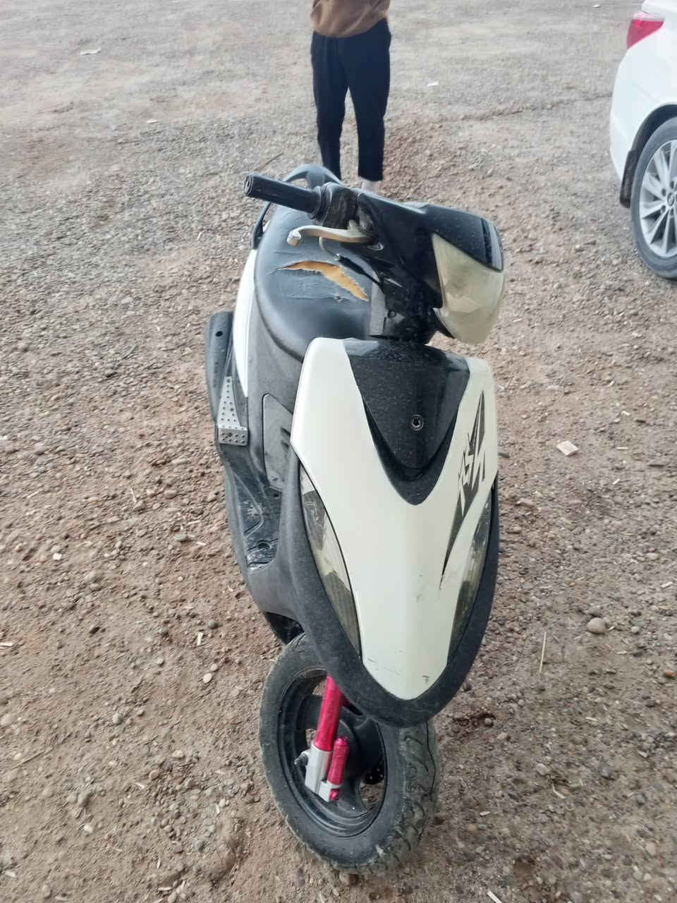 سلام عليكم شباب درجة ماكس عدله لبيع درجة حلوه سعر 550 او بيه مجال


**إذا كنت صاحب هذا الإعلان وتريد حذفه لأي سبب، رجاءا أرسل رسالة إلى الدعم الفني**