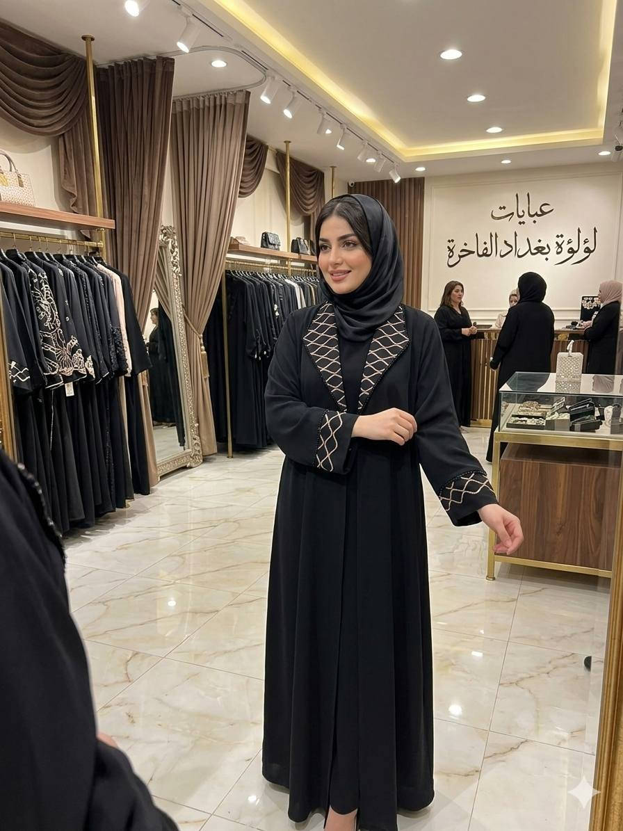 النبأ للعباءة الخليجية كل ماهو جديد وحصري


**إذا كنت صاحب هذا الإعلان وتريد حذفه لأي سبب، رجاءا أرسل رسالة إلى الدعم الفني**