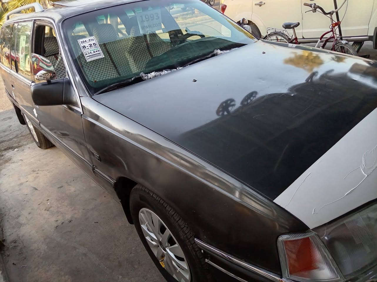 • للبيع •
تحفة للبيع اوبل اوميكا ستيشن وضع شركة اللون أسود غير محدد موديل 1993 اصل وفصل مكينة 20 بلادي شرط كير عادي شرط سلايت جام سيدي كرستال لايت ابو العدسة تريشة عريضة ام النيكل كبات شركة تخم تاير بالايلون صدر خلفي أمامي بلاد بالايلون كهربائيات كلوب نقص مابيها شركة هوك سحب 4 رونات دشبول لوك ابو الساعة مسجل دمام بطاين بوب لوك شركة كشنات شركة السيارة قطرة صبغ مابيها عالبلاد بأستثناء جاملغ خلف السائق مصبوغ فقط السيارة بيها شوية جلح السيارة بدون خياس بدون دعم شواصي بشرط هورن شركة دركة نفخ ويالة شركة سبير شركة مكان السيارة كركوك رقم كركوك مشروع وطني سنوية الى 2028 دفتر بانزين السعر بيع سريع ومستعجل لحاجة المبلغ 29 ورقة مجال جدا بسيط وبالعافية ؏ الياخذها ترايك وين ماتريد سيارة حلوة وجديدة مال بيت للأستفسار ***********

• مكلف بالنشر •
