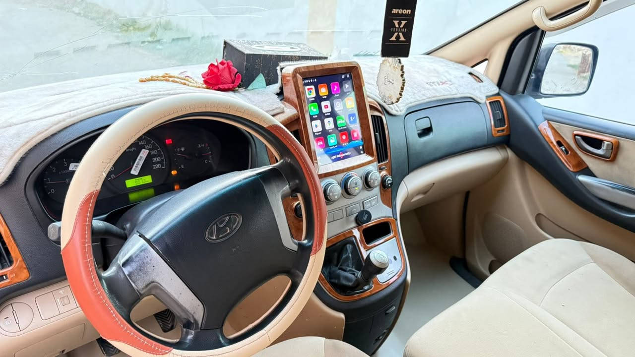 السلام عليكم ستاركس 2009 للبيع كلين فقط بيها قطعه بارد تبريد محرك تاير رقم صلاح الدين مكاني بيجي  السعر 135 وبيها مجال ***********
