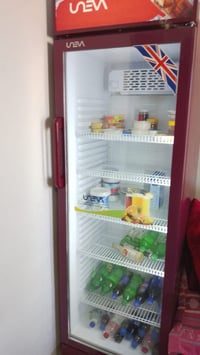 ثلاجة • جديدة واية • نظيفة