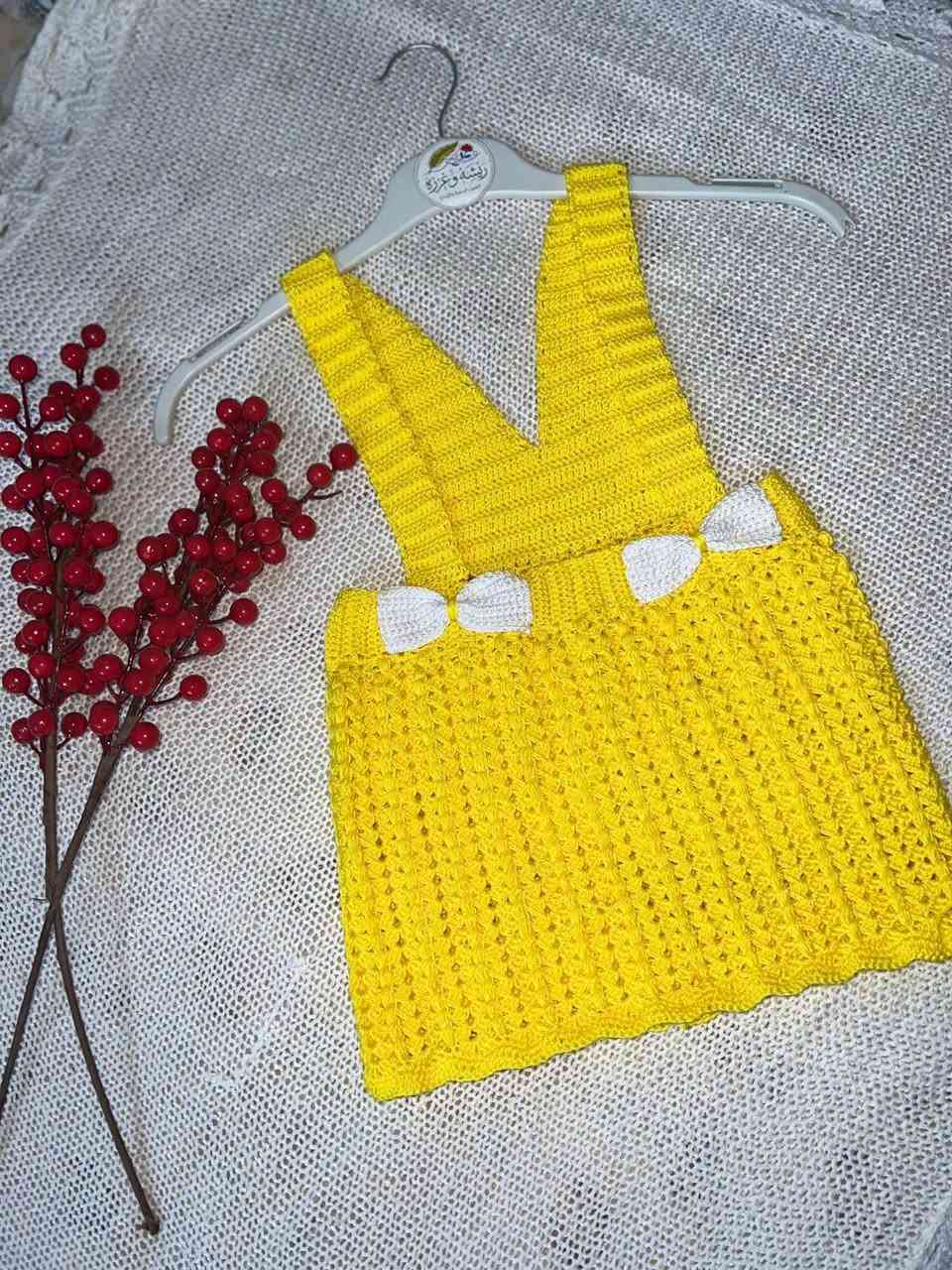 ✨ قطعة كروشيه مصنوعة بحب وتفاصيل تخطف العين 🤍🌹🧶
شغل يدوي مرتب ولمسة مميزة لكل شخص يحب القطع المختلفة. للحجز أو الاستفسار راسلوني 
يوجد خدمه توصيل 🚗
ريشه وغرزه


**إذا كنت صاحب هذا الإعلان وتريد حذفه لأي سبب، رجاءا أرسل رسالة إلى الدعم الفني**