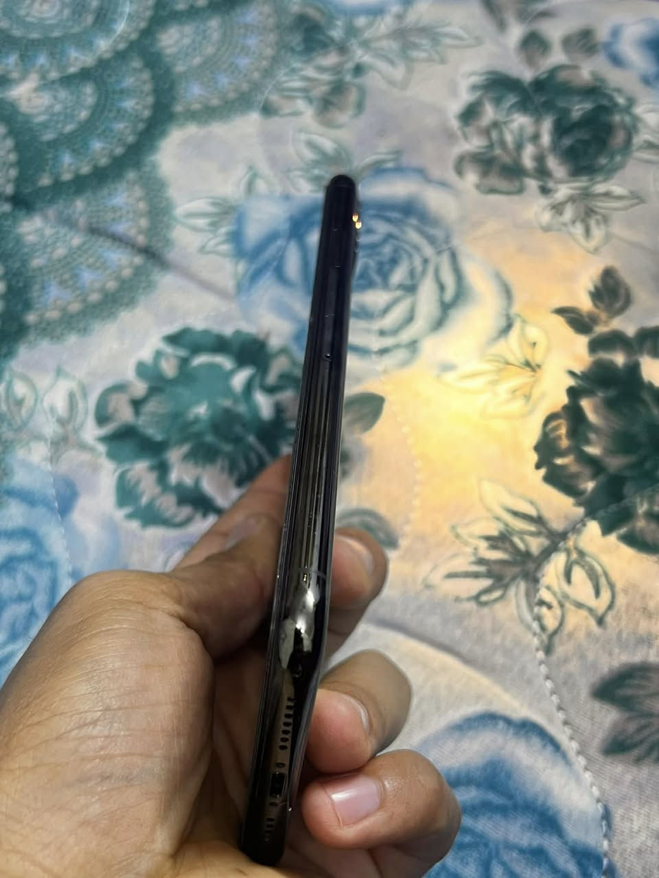 سلام عليكم ايفون 11برو ماكس امريكي الاصلي ابلادي ما مبدل اي شي بي خير من الله 500بي مجال لشراي يدخل خاص بطاريه 87


**إذا كنت صاحب هذا الإعلان وتريد حذفه لأي سبب، رجاءا أرسل رسالة إلى الدعم الفني**