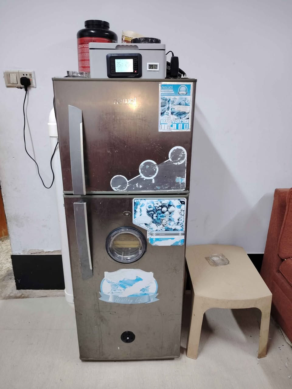 السلام عليكم فقاسه فول اوتوماتيك نضام الدكت الخارجي متحكم RZ الاصلي تسع أكثر من 200 بيضه اربع قلابات ا 3 بيض دجاج و واحد يصلح لبيض البط فقاسه حلوه وضبوطه ما ناقصه شي السعر 300 أوبيه مجال العنوان البصره القبله حي القائم قرب مدارس العليم الهليه *********** البصرة, العراق
