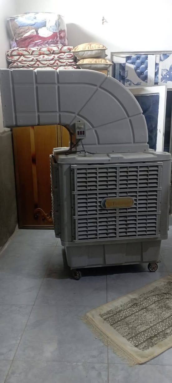 سلام عليكم مبرده حجم كبير درجه اولئ بيه 3سرعات واستخدامهه جدا قليل السعر خاص ........


**إذا كنت صاحب هذا الإعلان وتريد حذفه لأي سبب، رجاءا أرسل رسالة إلى الدعم الفني**