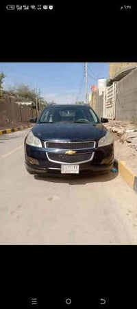 شوفرليت ترافاس ٢٠١٢ مكينه جديده توني شادها كهربائيات شغاله تبريد شغال ...