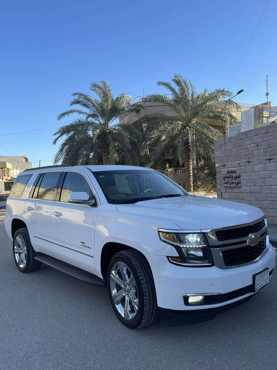 سلام وعليكم تاهو خليجي مديل2018كفاله السياره وحيل جديد ماشيه 86 الف حقيقي وتخم ويل اصلي 22 العنوان البصره المعقل السعر 365وبيه مجال بصيط بسمي تحويل ثاني يوم ***********
