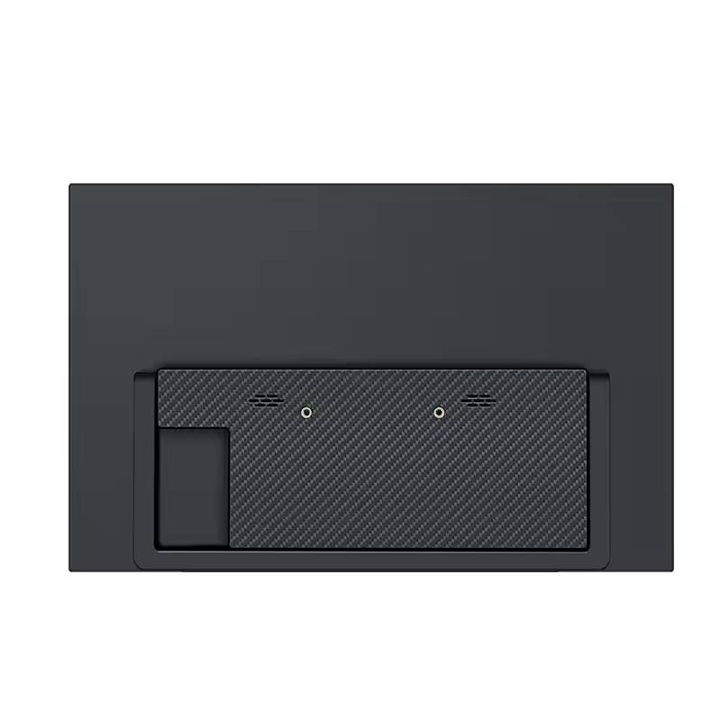 🚀 شاشة ANMITE المحمولة 16 بوصة: دقة الألوان في حقيبتك!
​إذا كنت تبحث عن شاشة ثانوية تجمع بين خفة الوزن وجودة الصورة الفائقة للعمل أو الترفيه، فإن شاشة ANMITE (Model: A160W03) هي الخيار الأمثل للمحترفين واللاعبين.
​✨ أهم المميزات:
​شاشة واسعة ودقيقة: تأتي بمقاس 16 بوصة وبدقة 1920 \times 1200، مما يعطيك مساحة رؤية أكبر من الشاشات التقليدية وبوضوح مذهل.
​دقة ألوان احترافية: مزودة بلوحة IPS وتغطية ألوان 100% sRGB، مما يجعلها الخيار الأول للمصممين والمونتير لضمان ظهور الألوان بشكلها الحقيقي.
​سرعة استجابة فائقة: زمن استجابة 3ms فقط مع معدل تحديث 60Hz، لتجربة عرض سلسة جداً للأفلام والألعاب بدون أي تأخير أو تشويش.
​تصميم كاربون فايبر فخم: ظهر الشاشة يتميز بملمس ألياف الكربون الجذاب الذي يوفر حماية إضافية وشكلاً عصرياً فريداً.
​سهولة التوصيل: تعمل بجهد 5V، مما يعني أنه يمكنك تشغيلها مباشرة من منفذ USB في اللابتوب أو عبر باور بانك.***********
