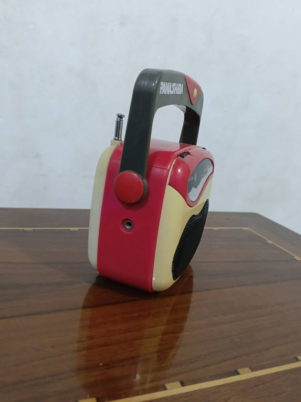 السلام عليكم للبيع راديو سحب اف ام ضعيف سعر 15 الف


**إذا كنت صاحب هذا الإعلان وتريد حذفه لأي سبب، رجاءا أرسل رسالة إلى الدعم الفني**