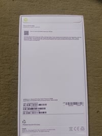 ايفون   16 برو ماكس ذ 256  الجهاز اصلي اصلي  بعده بالباكيت  لكن مجدد ي...