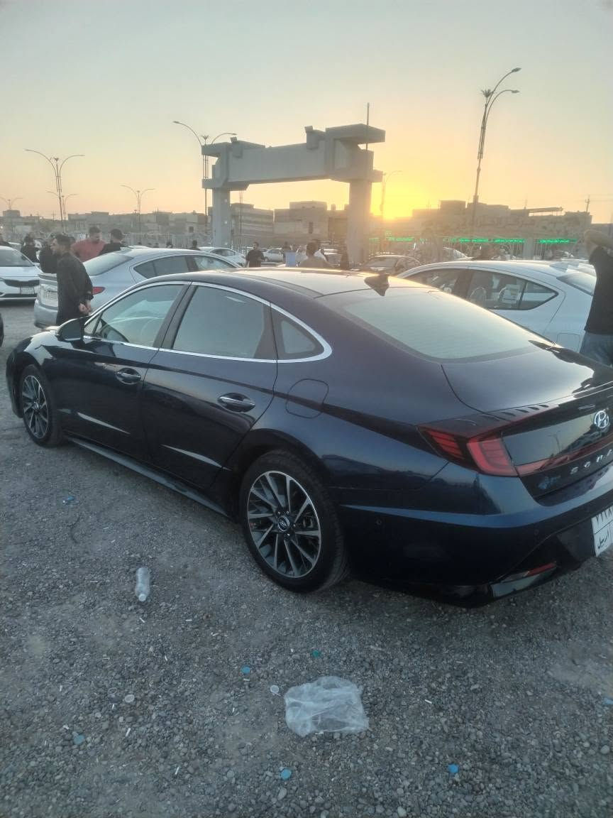 سوناته مديل 2020 وارد امريكي سياره فول مواصفات لامتاد مكينه 1600 تيربو حداديه جديده مكينه كير كفاله سياره باسم شركه رقم اربيل سنويه تنتهي 2029 سعر 146 بيها مجال توصل عله رقم *********** البصرة, العراق
