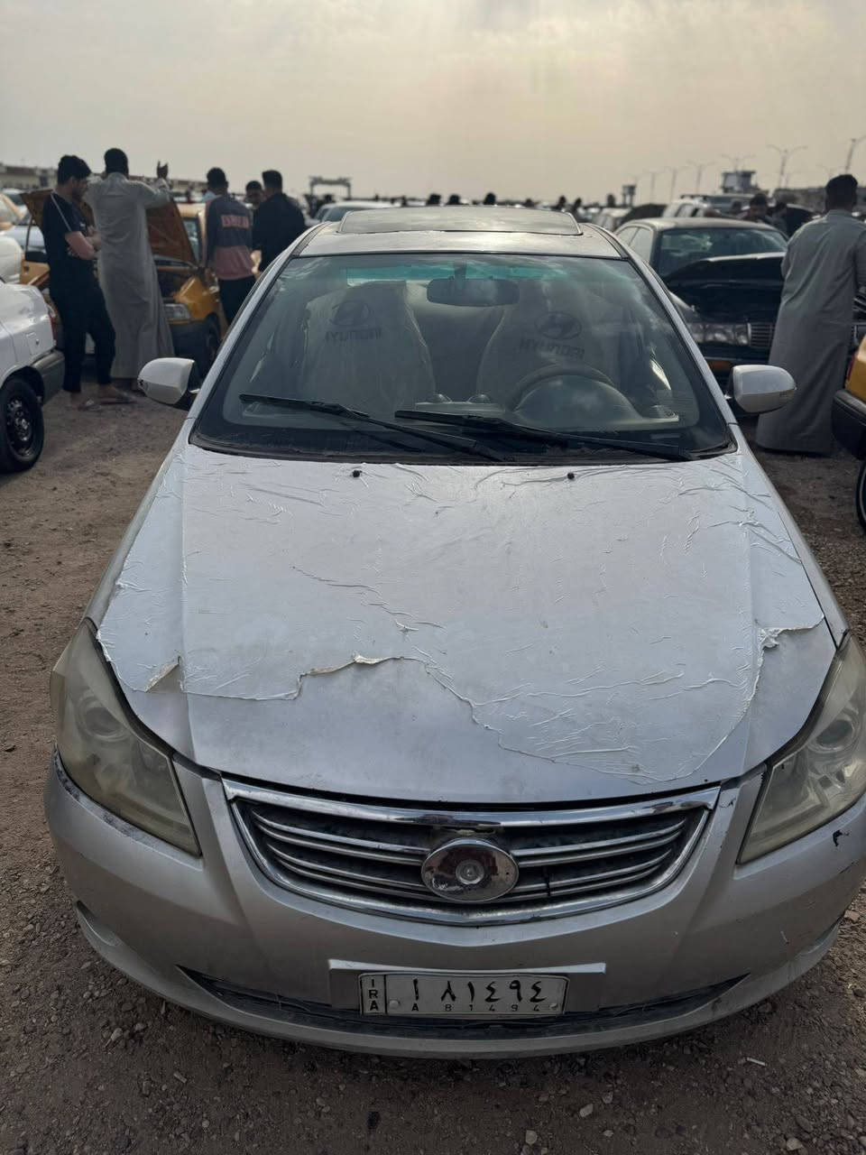 byd g3 2016
///محور كورلا بالباكيت توهن شادهن لا كص ولا لحيم///

// كير مكينه كفاله وين ما تريد اطلع لا تنقيص ولا تبخير سياره حلوه مال جناي بيها لكاط خياس شوفه عينكم // 

///// مكاني بصره //////

مواصفات///  فتحه سلايد + كشنات جلد

+كامره خلفيه + شاشه اب ستور + اشاير بالمري 

تحكم ستيرن + حساسات خلفيه 

سعر 48 وبيها مجال للطيبين //بالعافيه ع الياخذها//

اخوان فقط الشراي يتصل 

***********
