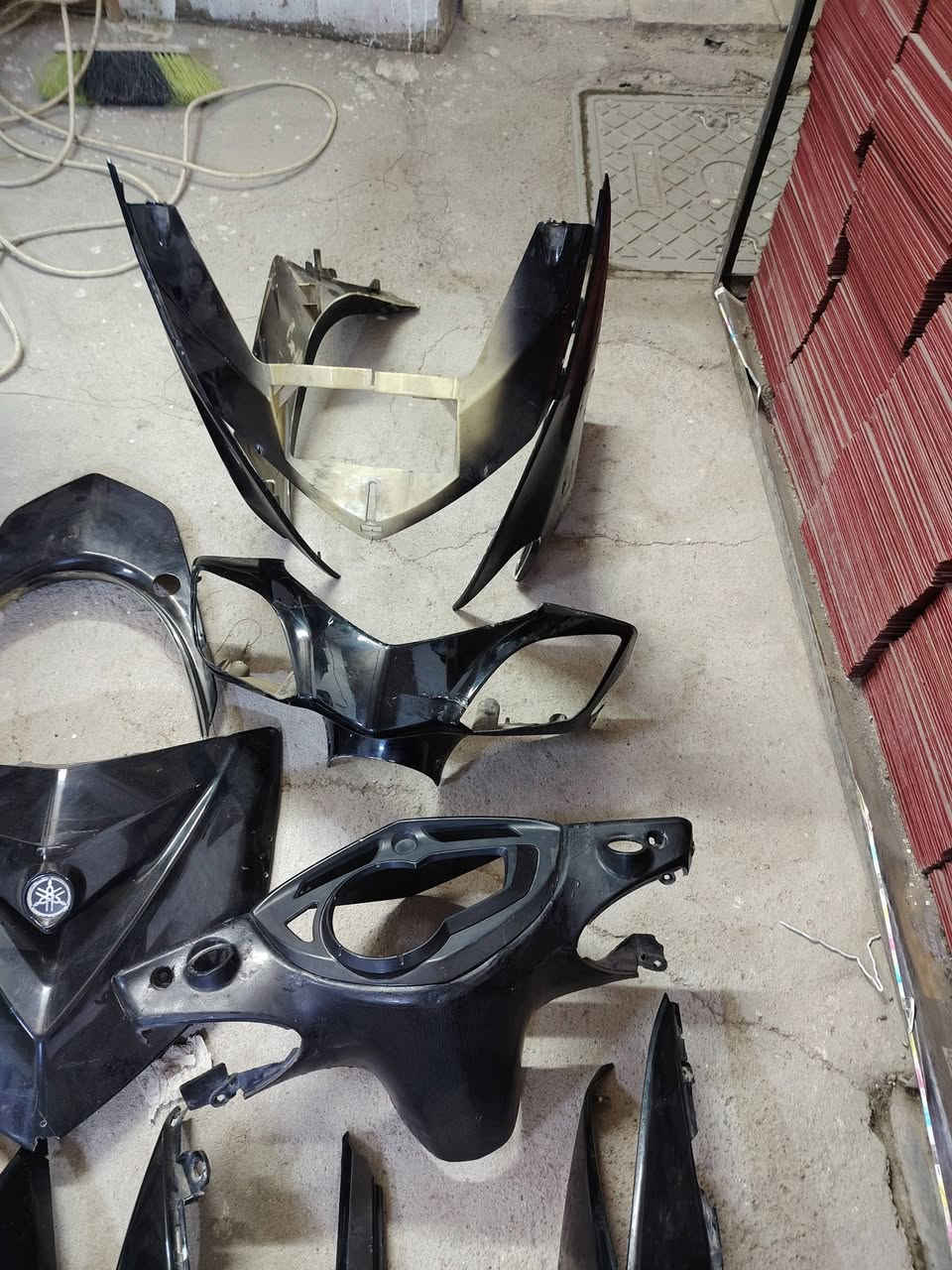 كفرات سكنس لد شي مكسر شي نضيف قيم وخذ مكاني سعدون ***********
