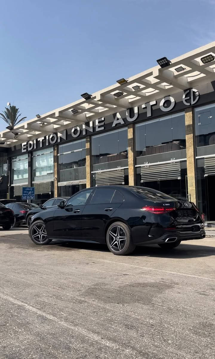 🔥 متاح تسليم فوري باذن الله 🔥 
MERCEDES C180 AMG
MODEL 2026
📞 01040918831
الماصفات:-      
كاميرا ٣٦٠ 
بصمه في الابواب
سمعات بروميستر
فتحه سقف بانوراما
كراسي كهرباء 
فور زون
ميموري فالكراسي
شنطه كهرباء 
بلايند اسبوت
اضائه داخليه ٦٤ لون
جميع الالوان 🩶🤍♥️🖤
‎.                   👍🏻ارخص سعرر ف مصر وقت التنفيذذ
ومتاح جميع انواع العربيات مستعمل وزير 🚗
ومتاح البدل 🔄
‎
‎متاح جميع أنظمة التقسيط ✔️ 
‎بدون مصاريف إدارية ✔️
‎بدون تأمين إجباري ✔️
‎بدون حظر بيع‎ ✔️
01040918831 📞 القاهرة, مصر


**إذا كنت صاحب هذا الإعلان وتريد حذفه لأي سبب، رجاءا أرسل رسالة إلى الدعم الفني**