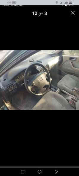 السلام عليكم
هوندا اكورد ٩١ ستيشن بسمي بغداد مكينة كايمة كير بي تئخير بالمشي ابيع كوم حديد تخم تاير نضيف باتري نضيف سنوية صار شهرين من انتهت سعرها ب ٢٤ بيه شويه مجال
رقمي *********** ابو زينب
