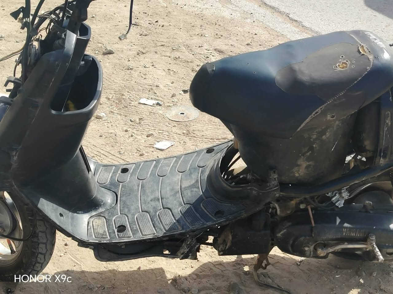 السلام عليكم شباب دراجه بطه احربيه البيع دراجه كامله نكره هندر سلف عوزه بس باتري درجه شلعه ومعدل فول مكان كربلاء بوبيات *********** متواجد خاص
