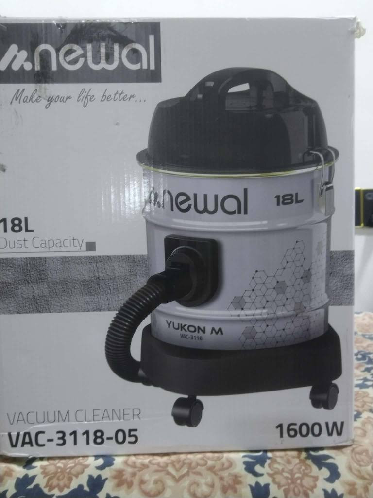 مكنسه كهربائيه نيوال
جديده بالكارتون للبيع نضيفه
الي يحب يجي خاص ويدلل غوالي
السعر 50 وبيها مجال الكم حبايب
*********** موصل, نينوى
