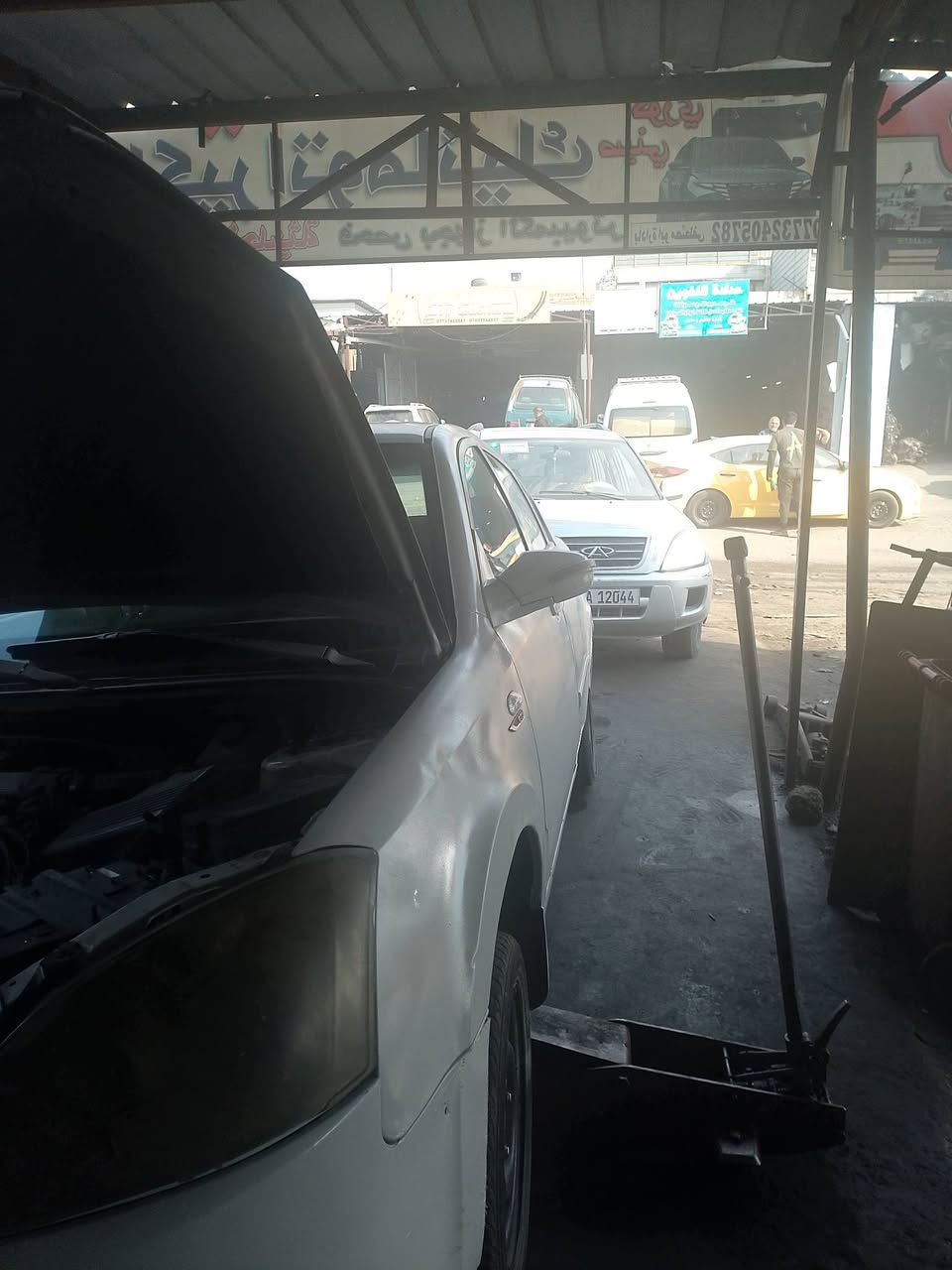 السلام عليكم
لدينا كيرات ومنظومات وماطورات  كيوكيو وباندا وبي واي دي وتيكو
ولدينا تفصيخ كيوكيو
وفحص انواع السيارات
بالجهاز الكمبيوتر وبرمجه كيرات

العنوان: بغداد البياع شارع السادس
ورشه: المصطفئ
رقم: ***********
