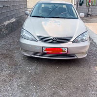 كامري ٢٠٠٦ • خليجي • ٢٤٠٠