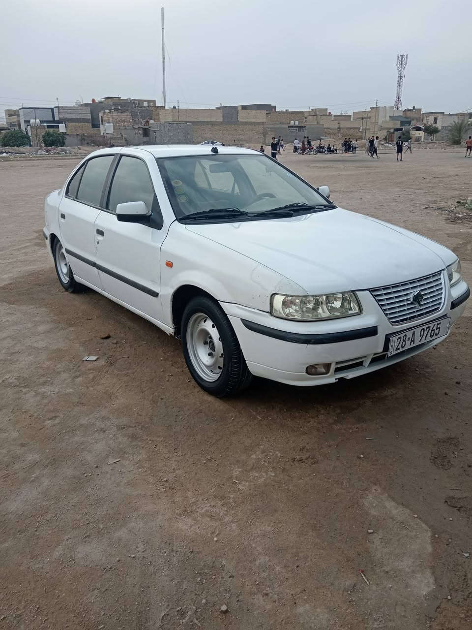 سمند 2011 رقم نجف سياره جاهزه مكينه و كير فرنسي
كهربايات شغاله كله سعره35 و بيه مجال المكان النجف الاشرف ***********
