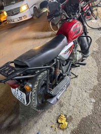 دراجة بوكسر موديل 23 نازله ب24 الدراجة كاملة مابيها شي مامشتغله دلفري ...