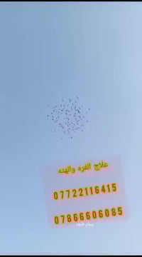 علاج الفره و اللهثه 07722116415