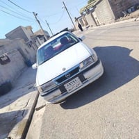 اوبل فيكترا موديل 91 شرط مكينه كير  بدون صبغ جماليه رقم اربيل حجم 20 ش...