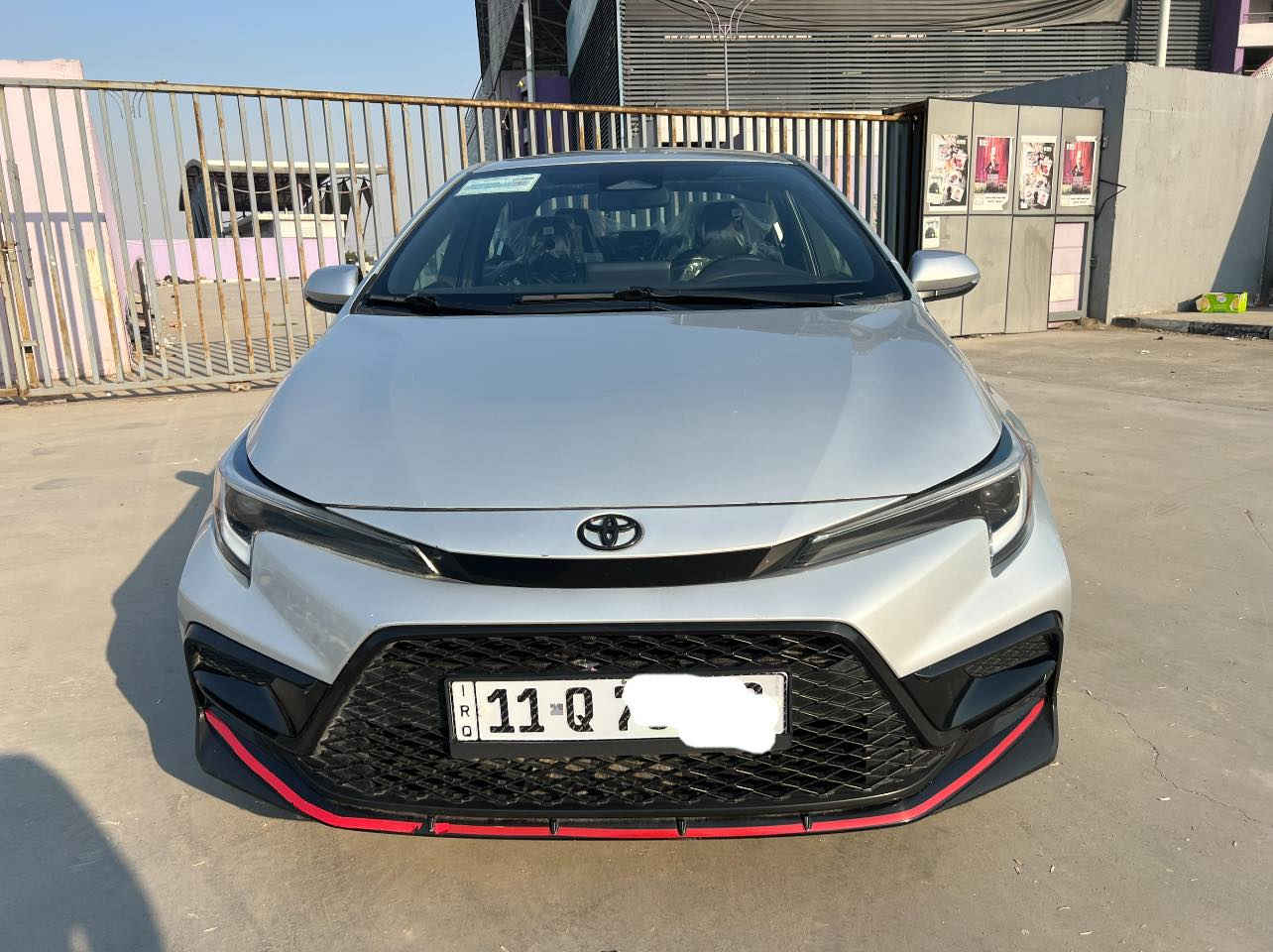 السلام عليكم كورلا ٢٠٢٣ وارد امريكي حادث جاملغ بنيد اصلي مبدلوجاملغ نفسيته مصلح مواصفات SAبصمه سياره شاشه كبيره ويل ١٨ داخل لونين احمر وأسود سايد بريك بصمه كامره رادرات سياره نضيفه بمعنى الكلمه ماشيه ٣٨ السعر ١٤٠الاستفسار الاتصال على هاذا الرقم***********
