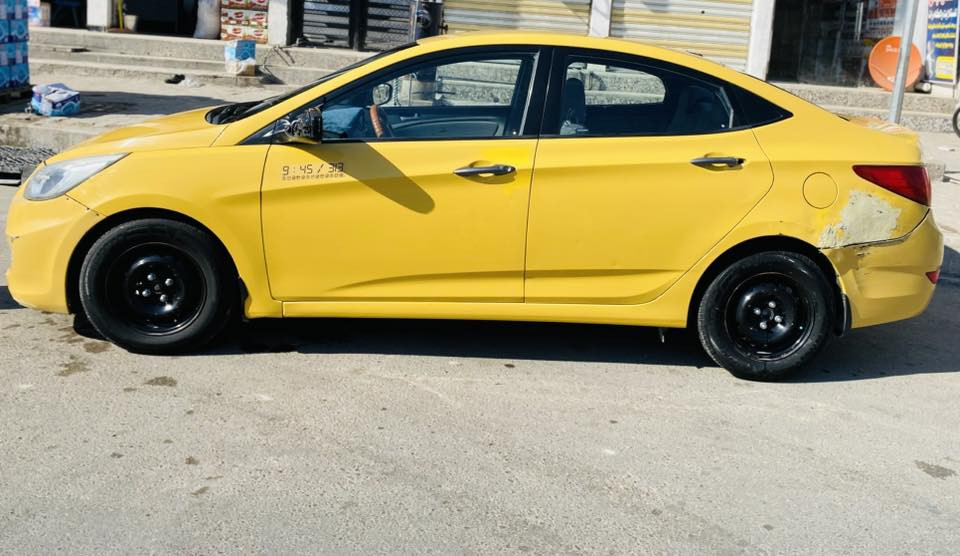 سلام عليكم اكسنت وارد أمريكي موديل 15حادث جاملاغ وبنيد  رقم بغداد  السعر 85 بغداد مدينه الصدر ***********
