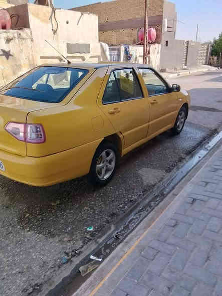 مكلف بالنشر بيع او مراوس باوتماتيك 
شيري ميرال موديل 15 جاهزة من كلشي تحويل مباشر سنويه ورقم وهزه جدد لغايه 2031 مكفوله السياره السعر 38 وبيها مجال  
***********
