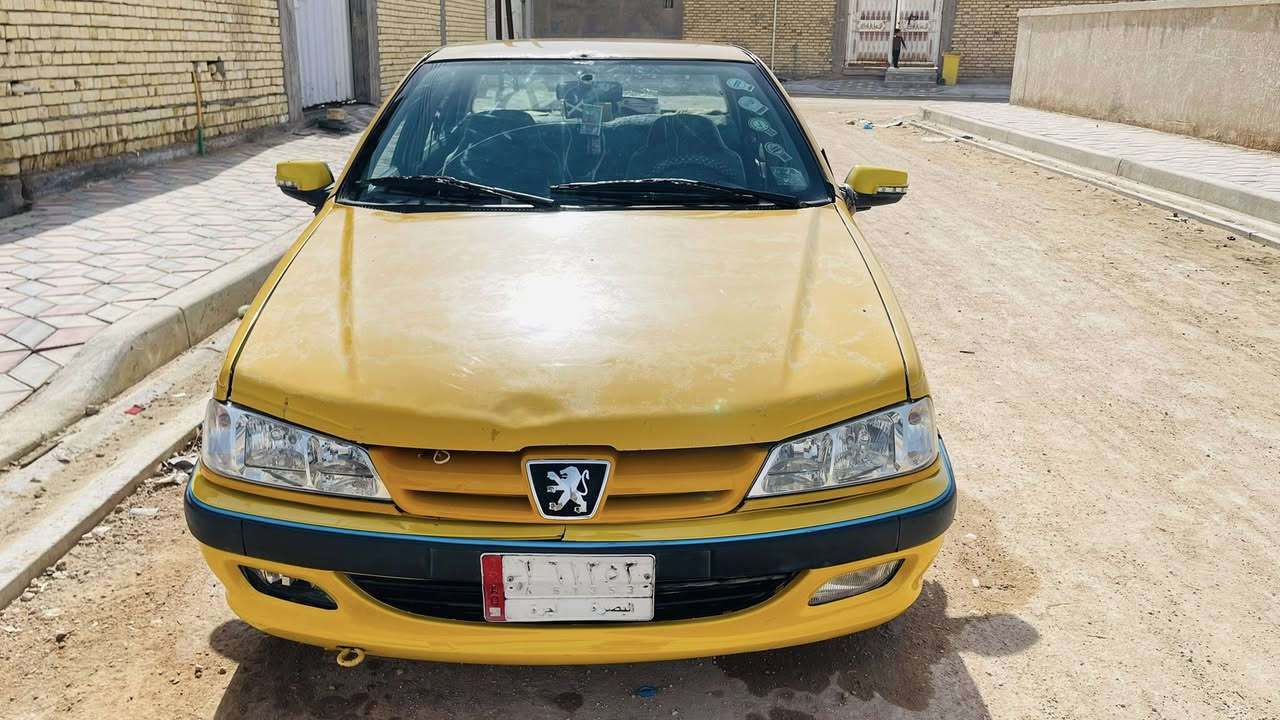 س ع
بيجو بارص 2015

مكينه وكير وتخم تواير جاهزات 

هيئه وغرامات مصفره 

سياره جاهزه رقمهه بصره مشروع وطني تدوار بأي محافظة 
مكاني سماوة
سعر 33$ 

***********
