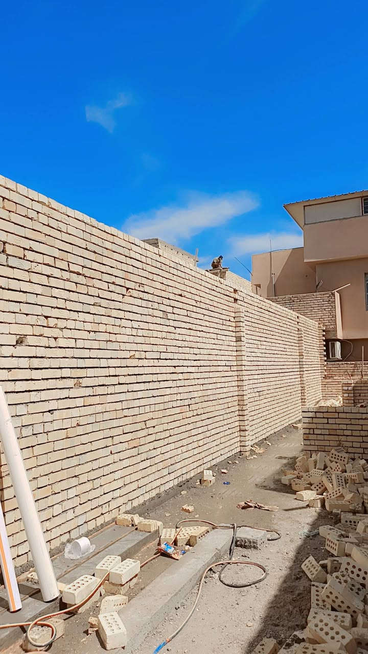 خلفات بناء🏫 درجه اولا متفرق حاليا ***********
السلام عليكم خلفات بناء درجه اولا متفرق حاليا للتواصل رقمي بي واتساب اتصل ودلل ***********
