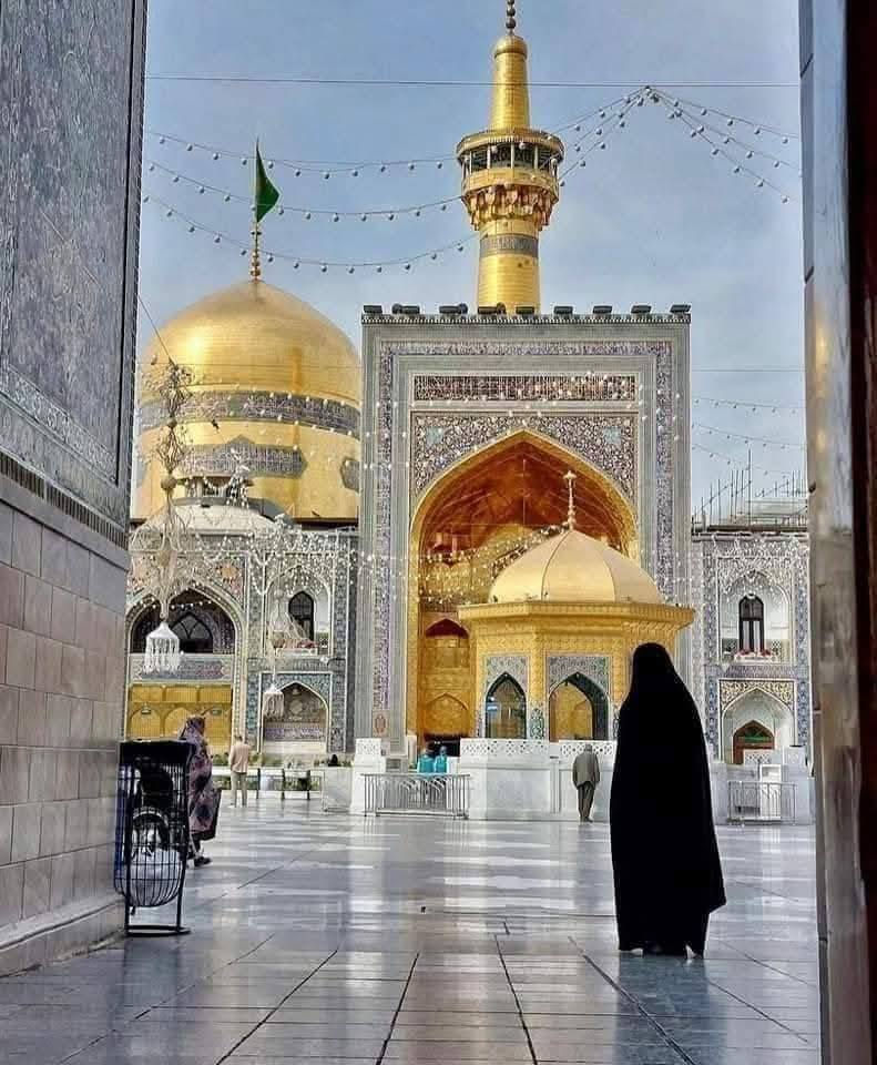 #كروب__ايران_مشهد_المقدسة
____
✅️برنامج طيران ذهاب وعوده 
💢مبيت 4 ليالي 5 ايام فنادق 4 نجوم مع فطور صباحي مفتوح 
💢جولات الدينية والسياحية 
💢ياسر و ناصر زيارات دينية 
💢شانديز و مولات  جولات السياحية 
⭕️للحجــــــــز والاستفسار مراجعة الشركة قرب متوسطه الرشيد 
📞***********
📞***********
